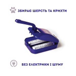 Роликова щітка для прибирання шерсті та крихт Zambak ZP-107