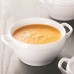 Бульонница біла з вушками Luminarc Potage 540 мл 32305