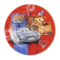 Тарілка десертна Luminarc Disney Cars-2 19 см H1495 Тарілка десертна Luminarc Disney Cars-2 19 см H1495