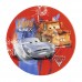 Тарелка десертная Luminarc Disney Cars-2 19 см H1495