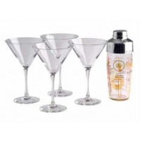 Набор для коктейля Luminarc Cocktail H8930 Набор для коктейля Luminarc Cocktail H8930