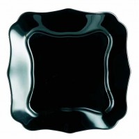Тарелка обеденная Luminarc Authentic Black J1335