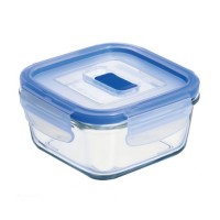Емкость для еды Luminarc Pure Box Active 380 мл J5627 Емкость для еды Luminarc Pure Box Active 380 мл J5627