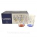 Набір склянок Luminarc Bright Colors New America 270 мл 6шт J8933
