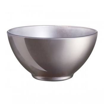 Салатник Luminarc Flashy Colors Silver 23 см L0952