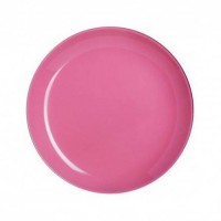 Тарелка десертная Luminarc Arty Pink 20.5 см L1051