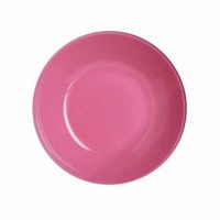 Тарелка суповая Luminarc Arty Rose L1052 Тарелка суповая Luminarc Arty Rose L1052