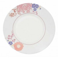 Тарелка суповая Luminarc Covent Garden Alys L1058 Тарелка суповая Luminarc Covent Garden Alys L1058