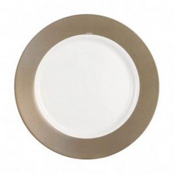 Тарілка супова Luminarс Everarty Grey 22 см L1062