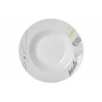 Блюдо для пасты Luminarc Friends Time Bistrot 28,5 см L2902 Блюдо для пасты Luminarc Friends Time Bistrot 28,5 см L2902