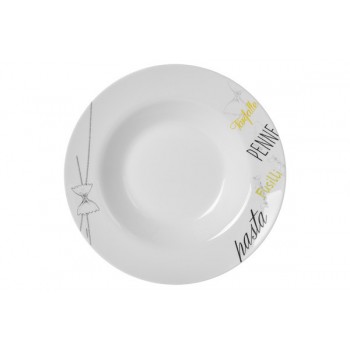 Блюдо для пасты Luminarc Friends Time Bistrot 28,5 см L2902