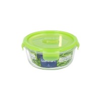 Емкость для еды круглая Luminarc Pure Box Active Neon 920мл N0928 Емкость для еды круглая Luminarc Pure Box Active Neon 920мл N0928