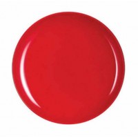 Тарелка обеденная Luminarc Arty Red N2497