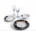 Тарелка десертная Luminarc Orme 22 см N4166
