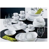 Сервіз столовий Luminarc Pointelle 50 пр. P0126