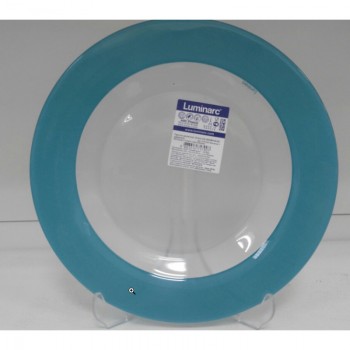 Тарелка десертная Luminarc Colorama Blue 19,6 см P1214