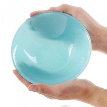 Салатник Luminarc Colorama Turquise 16,5 см P1220