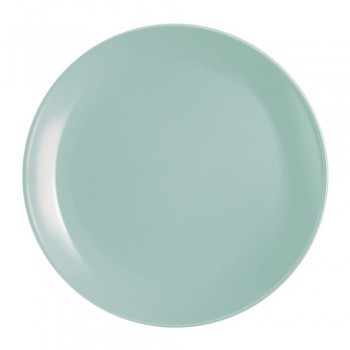 Тарелка подставная Luminarc Diwali Light Turquoise 27,3 см P2013
