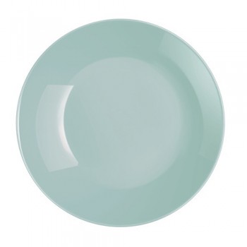 Тарелка суповая Luminarc Diwali Light Turquoise 20 см P2019