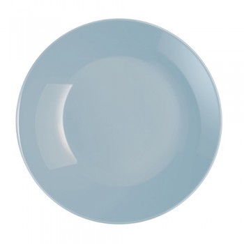 Тарелка суповая Luminarc Diwali Light Blue 20 см P2021