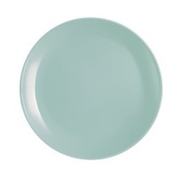 Тарілка обідня Luminarc Diwali Light Turquoise 25 см P2611