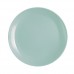 Тарілка обідня Luminarc Diwali Light Turquoise 25 см P2611