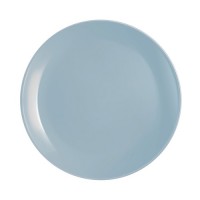 Тарілка десертна Luminarc Diwali Light Blue 19 см P2612 Тарілка десертна Luminarc Diwali Light Blue 19 см P2612