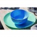 Салатник Luminarc Diwali Light Blue 21 см P2614 Салатник Luminarc Diwali Light Blue 21 см P2614