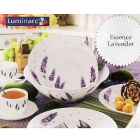Тарелка десертная Luminarc Lavender 19 см P3493 Тарелка десертная Luminarc Lavender 19 см P3493