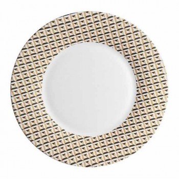 Тарілка обідня Luminarc Loft Abacco L1072