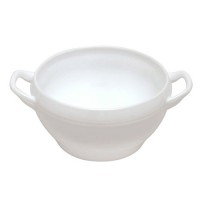 Бульонница белая с ушками Luminarc Potage 540 мл 32305 Бульонница белая с ушками Luminarc Potage 540 мл 32305