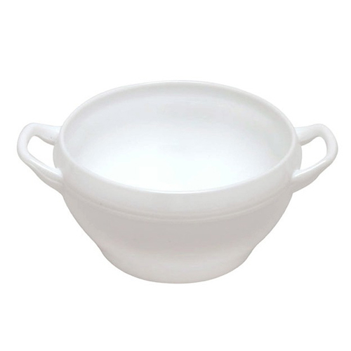 Бульонница белая с ушками Luminarc Potage 540 мл 32305