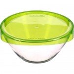 Контейнер круглый Luminarc Keep`n box с крышкой 23 см G4386 Контейнер круглый Luminarc Keep`n box с крышкой 23 см G4386