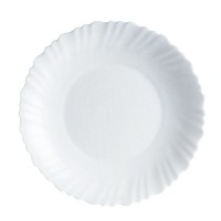 Тарілка десертна Luminarc Feston 19 см H4997 Тарілка десертна Luminarc Feston 19 см H4997