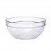 Салатник Luminarc Empilable 17 см J0053