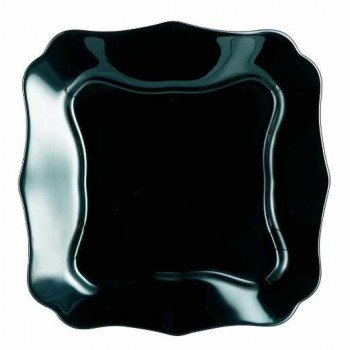 Тарілка обідня Luminarc Authentic Black J1335