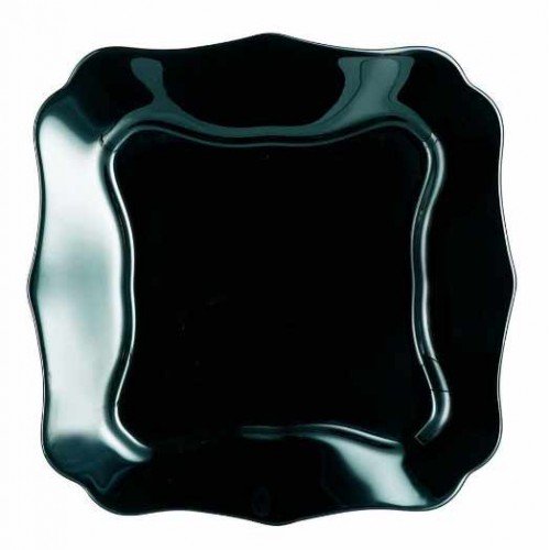 Тарілка десертна Luminarc Authentic Black J1336