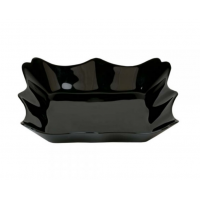 Тарелка суповая Luminarс Authentic Black J1407