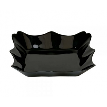 Тарелка суповая Luminarс Authentic Black J1407