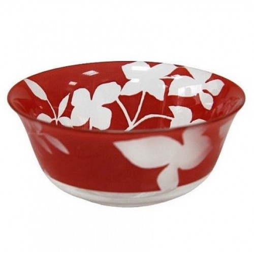 Салатник Luminarc Maissa Red 12 см J3172