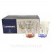 Набор стаканов Luminarc Bright Colors New America 270 мл 6шт J8933 Набор стаканов Luminarc Bright Colors New America 270 мл 6шт J8933