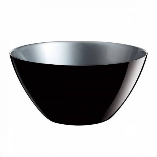 Салатник Luminarc Flashy Colors Black 17 см L0950