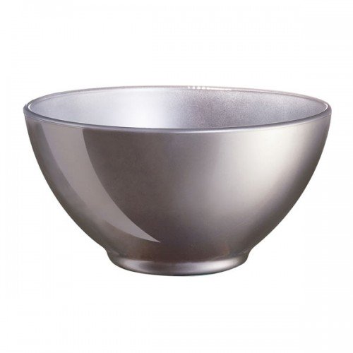 Салатник Luminarc Flashy Colors Silver 23 см L0952
