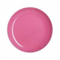 Тарілка десертна Luminarc Arty Pink 20.5 см L1051 Тарілка десертна Luminarc Arty Pink 20.5 см L1051