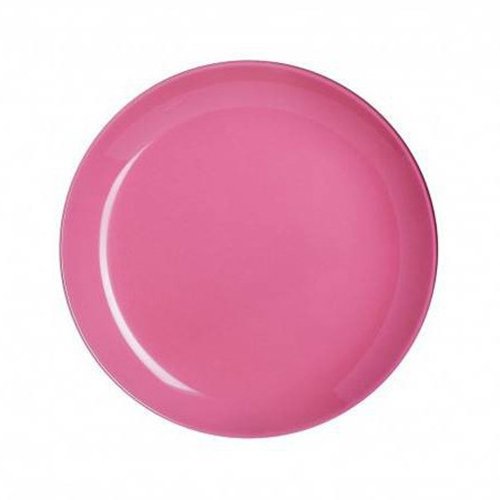 Тарелка десертная Luminarc Arty Pink 20.5 см L1051