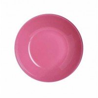 Тарелка суповая Luminarc Arty Rose L1052 Тарелка суповая Luminarc Arty Rose L1052