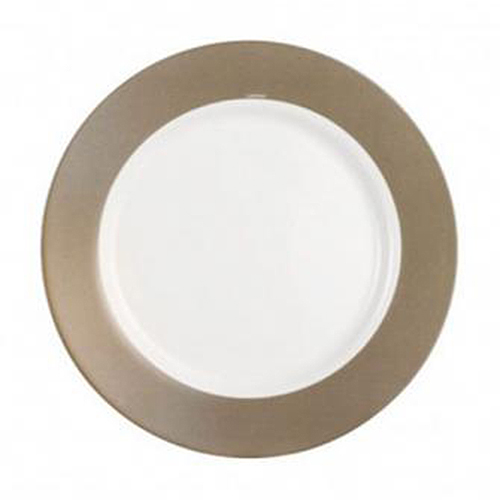Тарелка суповая Luminarс Everarty Grey 22 см L1062