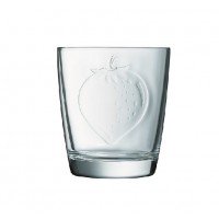 Стакан низкий Luminarc Fruity Energy Strawberry 250 мл L1176 Стакан низкий Luminarc Fruity Energy Strawberry 250 мл L1176