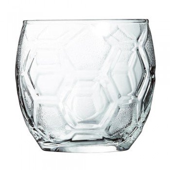 Стакан низький Luminarc Football Party 310 мл L4425