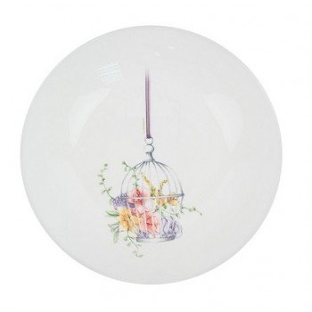 Тарілка десертна Luminarc Flore 19 см L8312